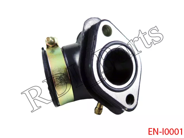 Hammerhead Twister 150 GT GTS SS 150cc Go Kart Cart Carburetor Intake Manifold