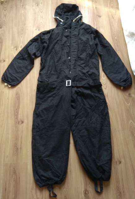 RARE VINTAGE SOVIET Army USSR Uniform Military jacket Tank soldier