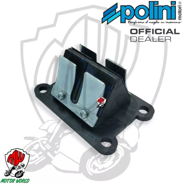 Valvola Pacco Lamellare Polini Big Valve Yamaha Dt 50 Sm