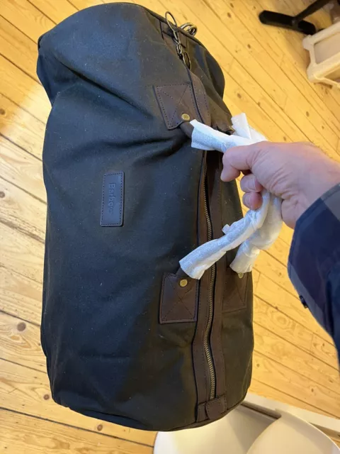Barbour longhurst backpack discount