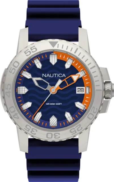Nautica kyw NAPKYW001 Mens japanese-quartz watch