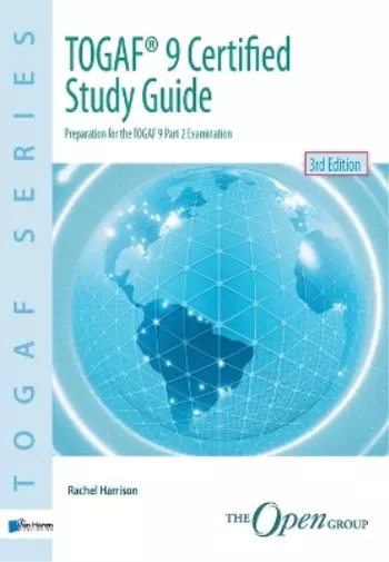 Rachel Harrison TOGAF 9 Certified Study Guide (Paperback) 2