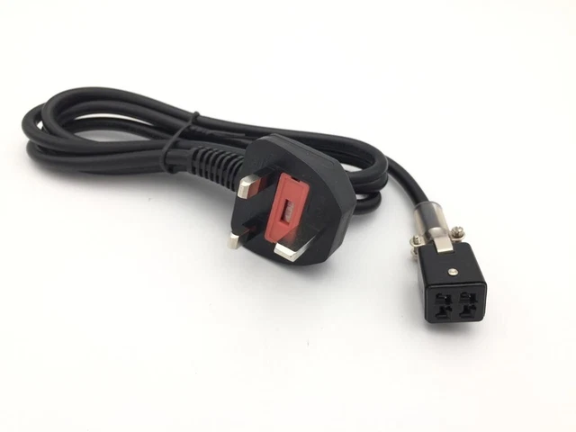 POWER CORD Yaesu Sommerkamp FT-101 FT 101 FT-277 TS-288 12 pin USA AC PLUG EUR 49,00 - IT