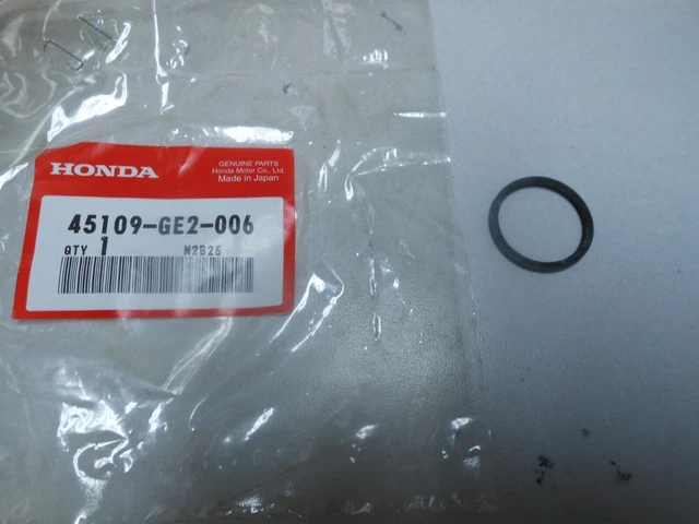 Dust Seal A 54109-SA7-000 | Genuine Honda Pats