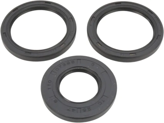 Moose Racing Differential Seal Kit Front 0935-0421