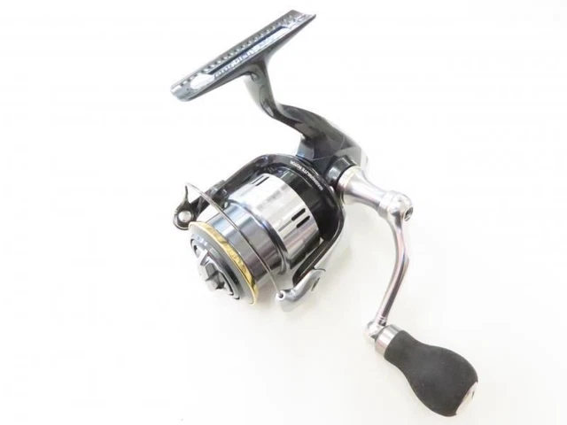 SHIMANO 12 VANQUISH C3000HG Spinning Reel Used with