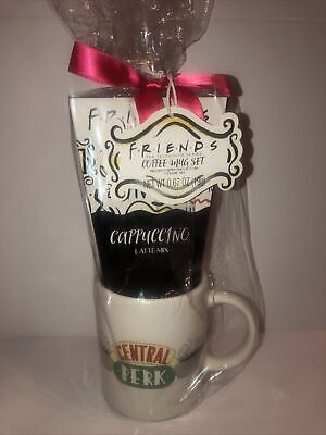 NEW Central Perk Friends Coffee Cup Original Mug Perfect Gift ceramics cup mug