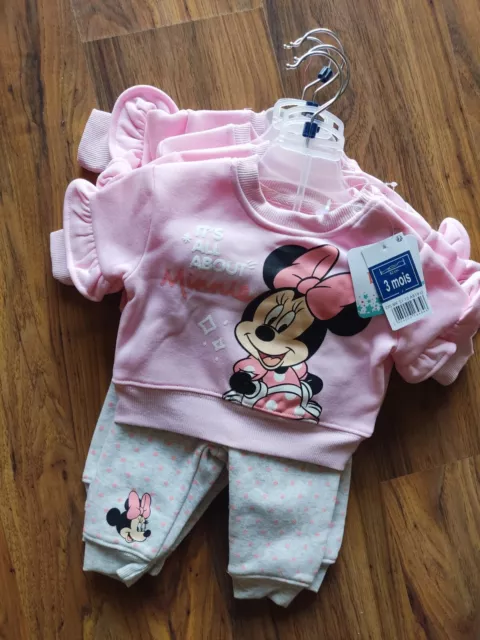 Jogginganzug Minnie Mouse