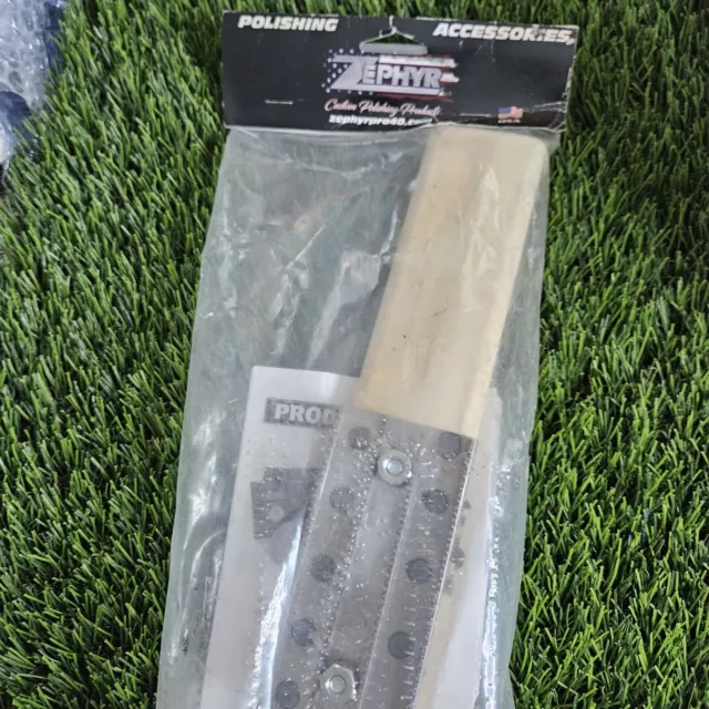 ZEPHYR Buffing Wheel Rake  BWR-1 New