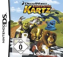 Dreamworks Superstar Kartz by Activision Blizzar... | Game | condition very good