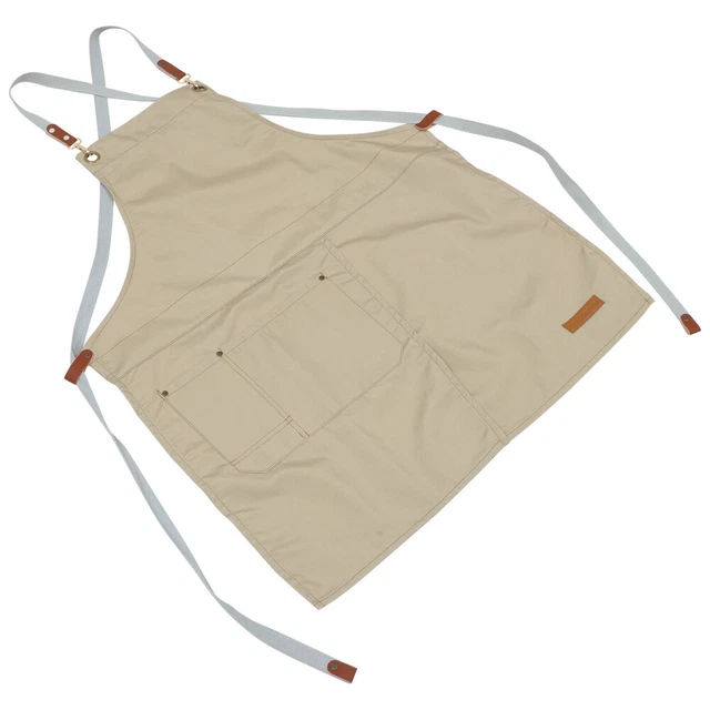 Nanxson Grembiule Da Lavoro Regolabile Da Macellaio Da Macellaio - Foto 8