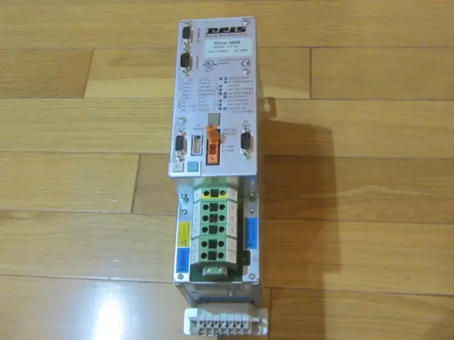 Reis Robotics 4005 Drive Reis Robotics 2138610 Servo Drive! Mint & Cool!