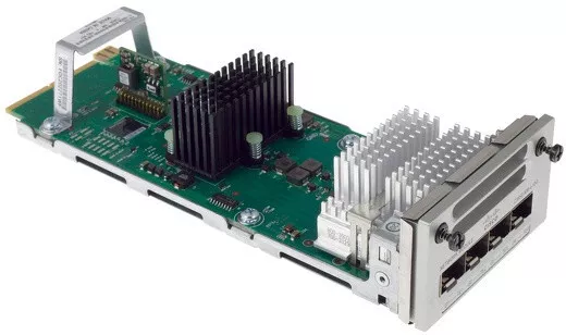 CISCO Module réseau Catalyst 3850 4 x 1GE C3850-NM-4-1G