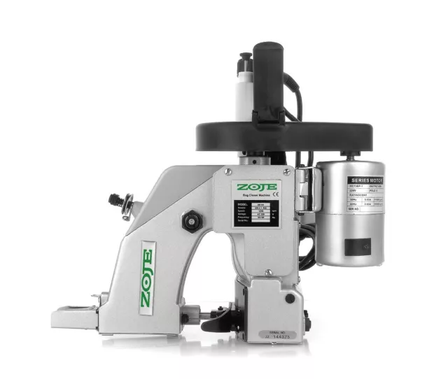 Sacknähmaschine - Sackzunähmaschine - Industrie - 1 Faden von Zoje NEU