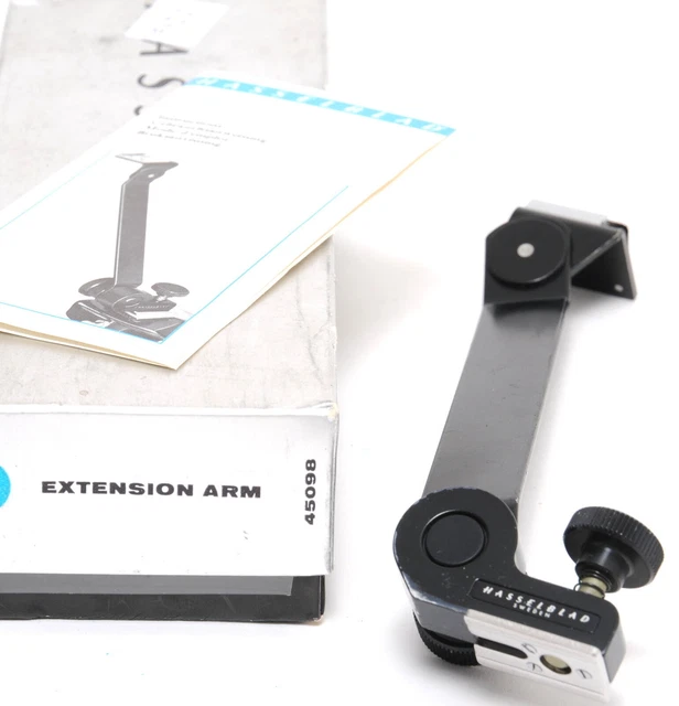 Hasselblad Extension Arm 45098 for 500Ser. boxed mint