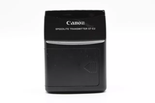 Canon ST-E2 IR Speedlite Transmitter #114