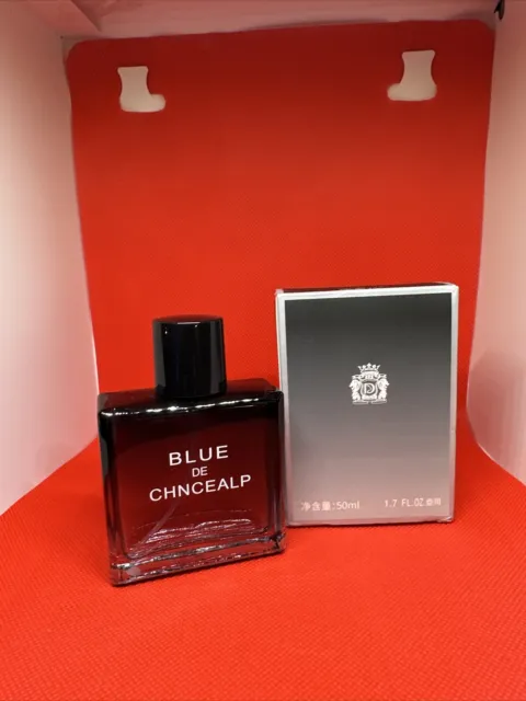 BLUE DE CHANCE Perfume For Men 3.4 fl.oz. $9.50 - PicClick