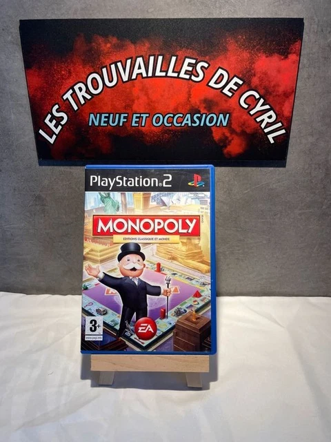 Notice/manuel Pour Jeu PS2 'Le Monde De Nemo' - Bon état, Complet