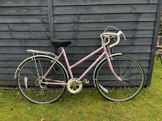 vintage womens road bike