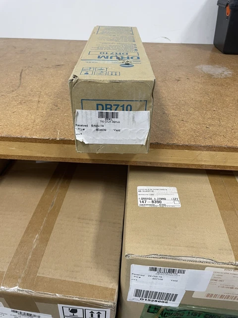 Konica Minolta Dr710 Drum For Bizhub 600 601 750 751 02XL