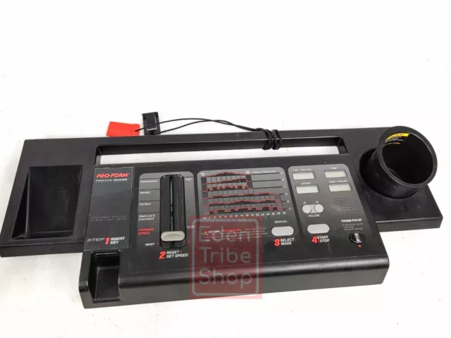 Proform crosswalk gtx treadmill best sale