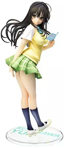 Alter Pour Love-Ru Darkness Yui Kotegawa 1/7 PVC Figurine Neuf De Japon F/S