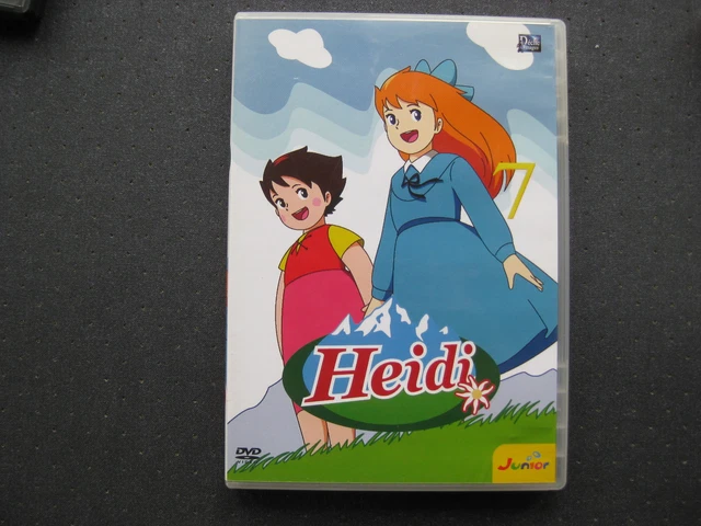 DVD : HEIDI n°7