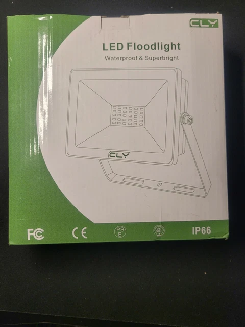 CLY 60W UV LED Purple Lights.
