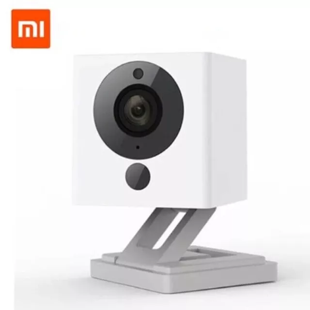 XIAOMI Mijia Xiaofang Video Wifi Camera 110 Degree F2.0 8X 1080P Digital Zoom