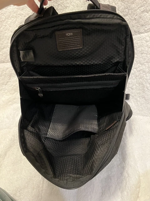 TUMI ALPHA BRAVO Knox Expandable backpack 3