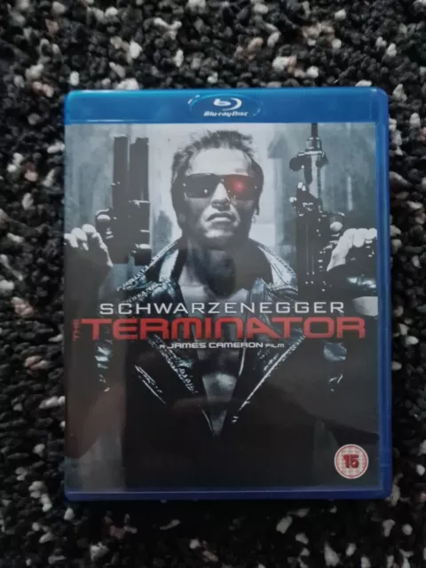 The Terminator (Blu-ray, 2012)