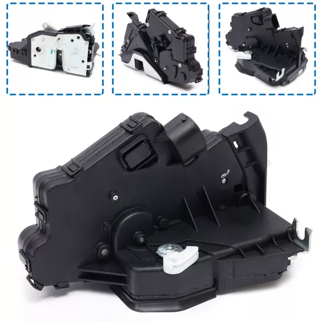 Front Right Door Lock Actuator Direct Replace For BMW E46 M3 330/325CI 01-06