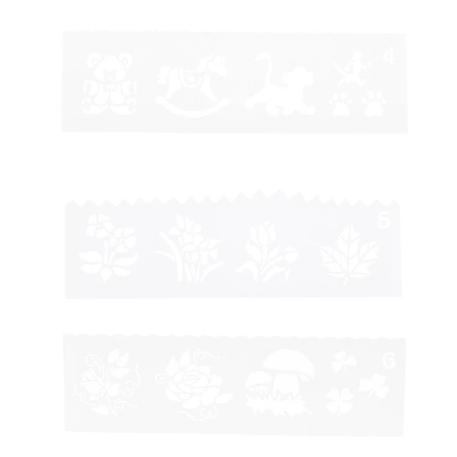 Airbrush Art Painting Home Decor DIY Craft Scrapbooking Card Making Stencil