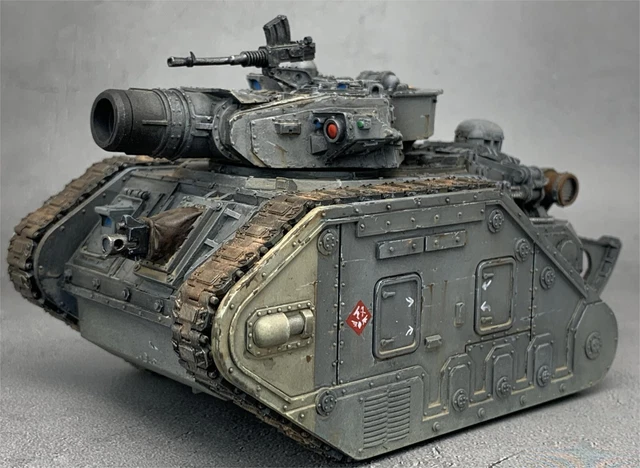 FORGEWORLD DEATH KORPS Of Krieg Mars Alpha Pattern Leman Russ Astra Militarum EUR 129,99