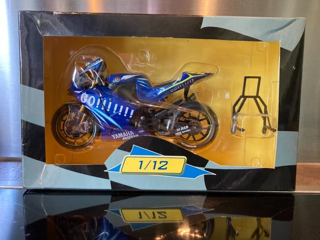 Spark 1:5 Casque Valentino Rossi 46 2003 (Neuf avec emballage d'origine