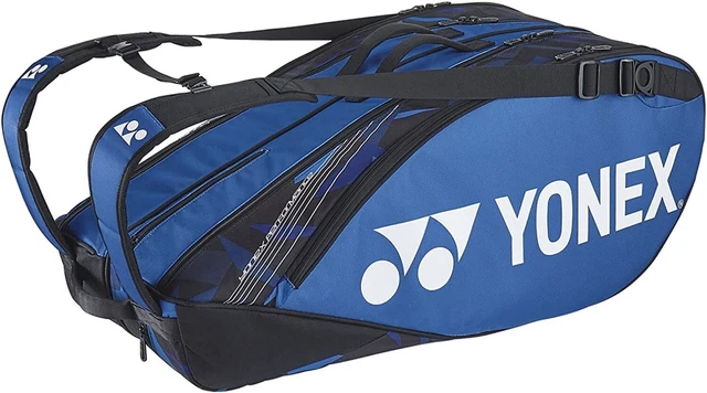 Yonex Tennis Racket Bag 6 pack Backpack BAG2202R Fine Blue Japan