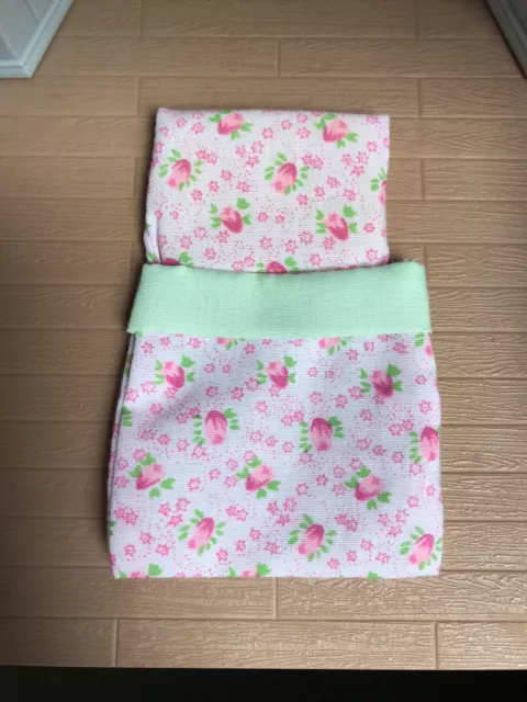 Sylvanian Families SPARES Floral Sleeping Bag Ingrid’s Camping Calico Critters