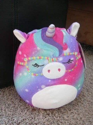 SQUISHMALLOW KIMIA UNICORN Back to School Squad 8