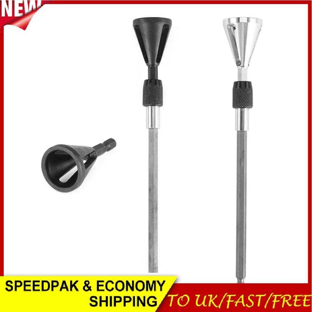 HSS Deburring External Chamfer Stainless Steel Remove Burr Tools Drill Bit