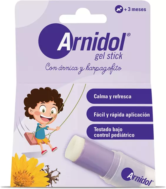 Arnidol Gel 15Ml.Stick 3