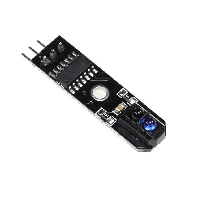 Module Capteur TCRT5000 – Détection Infrarouge Ligne/obstacle Pour Arduino, Robotique