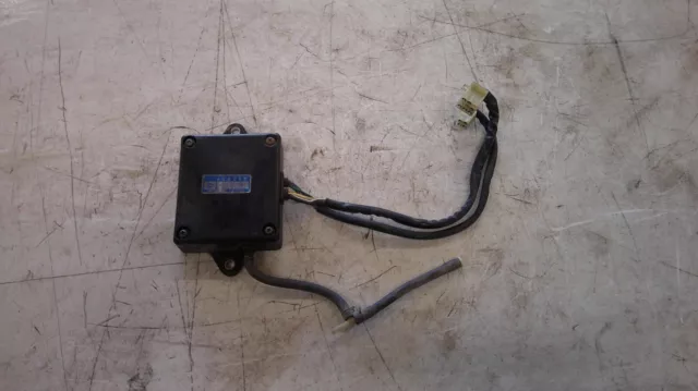 1984-1987 honda goldwing 1200 gl1200a aspencade CDI igniter black box ECM ECU