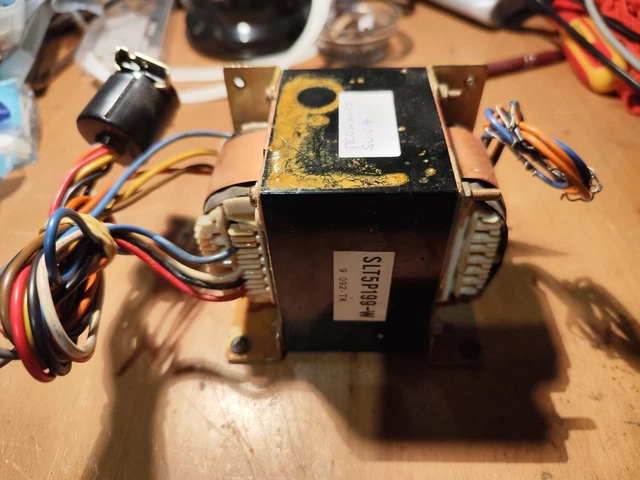 Pièces et composants Denon pour amplificateur
