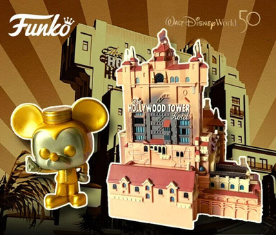 funko pop gold mickey mouse