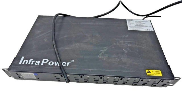 HP AF509a PDU (S2132 373806-001 407451-B31) - 12m RTB