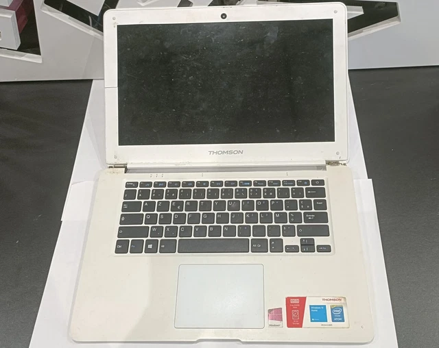 Éloquent Mieux brûlé ordinateur portable thomson 14 pouces hd atom z3735f ram 2g