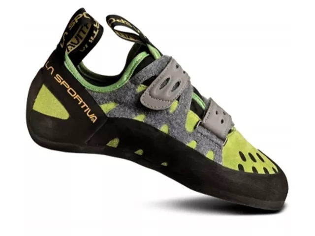 La Sportiva Scarpe Arrampicata Unisex  10 C  Tarantula Kiwi