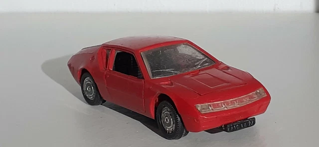 NOREV ANCIEN 1/43 - Alpine Renault A110 Berlinette / A 110 - ER EUR 40