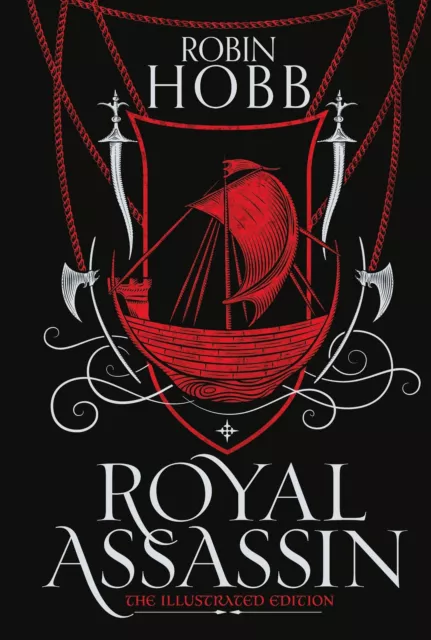 Royal Assassin (The Farseer Trilogy, Band 2) Robin Hobb