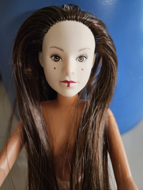 Vintage 1998-99 STAR WARS: EPISODE I; QUEEN AMIDALA 12" DOLL HASBRO